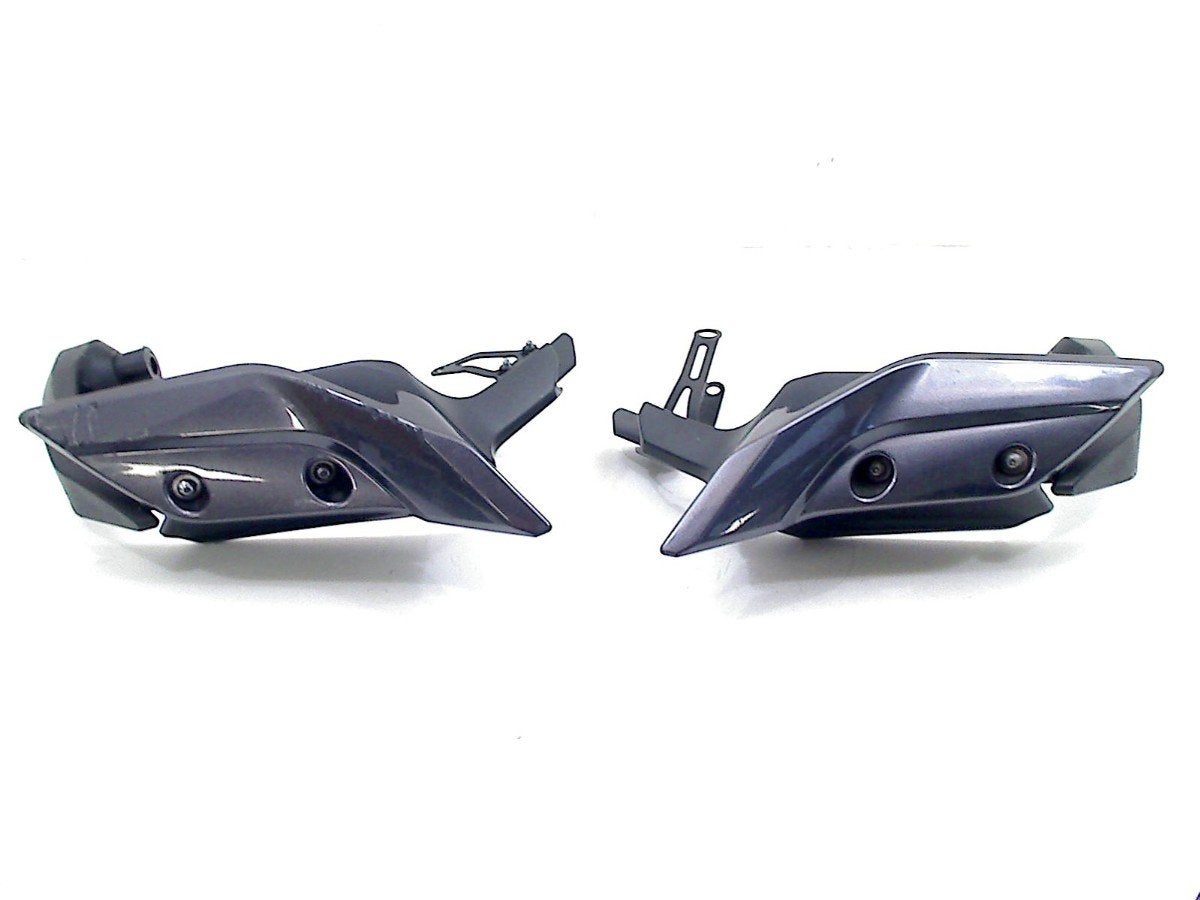 HANDKAPPEN Yamaha MT 09 Tracer 2015-2017 (MT09TRA MT-09), Motoren, Dhr. S. di Majo, Gebruikt, Info@cama-motorparts.nl, P.J. Troelstraweg 8 8
3144 CX  MAASSLUIS, NL