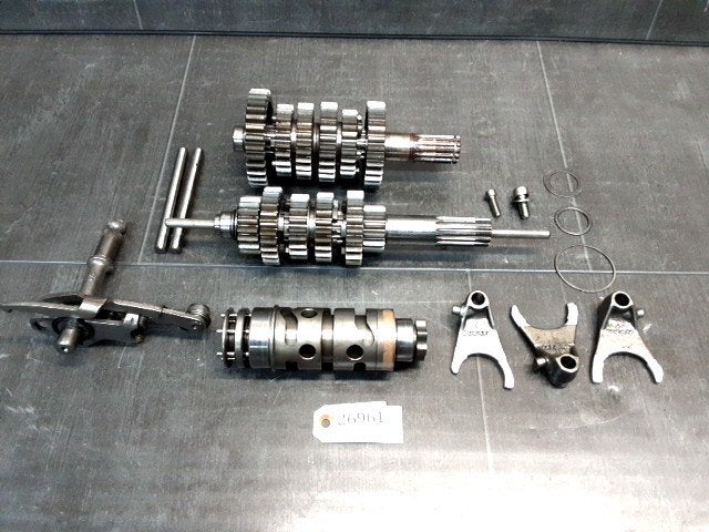 Monster 620 2001 - 2006 Ducati D1-60917