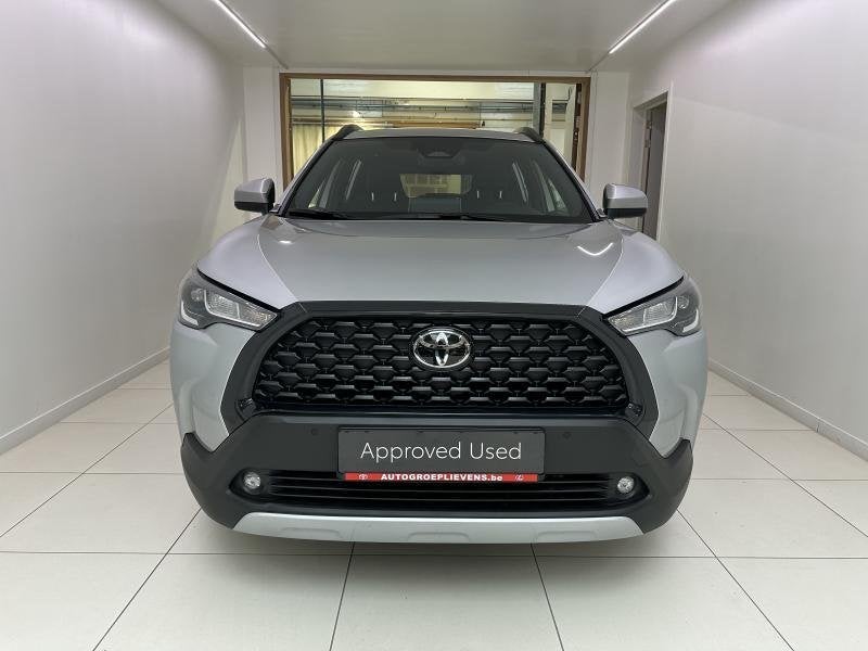 Toyota Corolla Cross 1.8 HYB DYNAMIC, Autos, Euro 6, Electronic Stability Program (ESP), 5 portes, Automatique