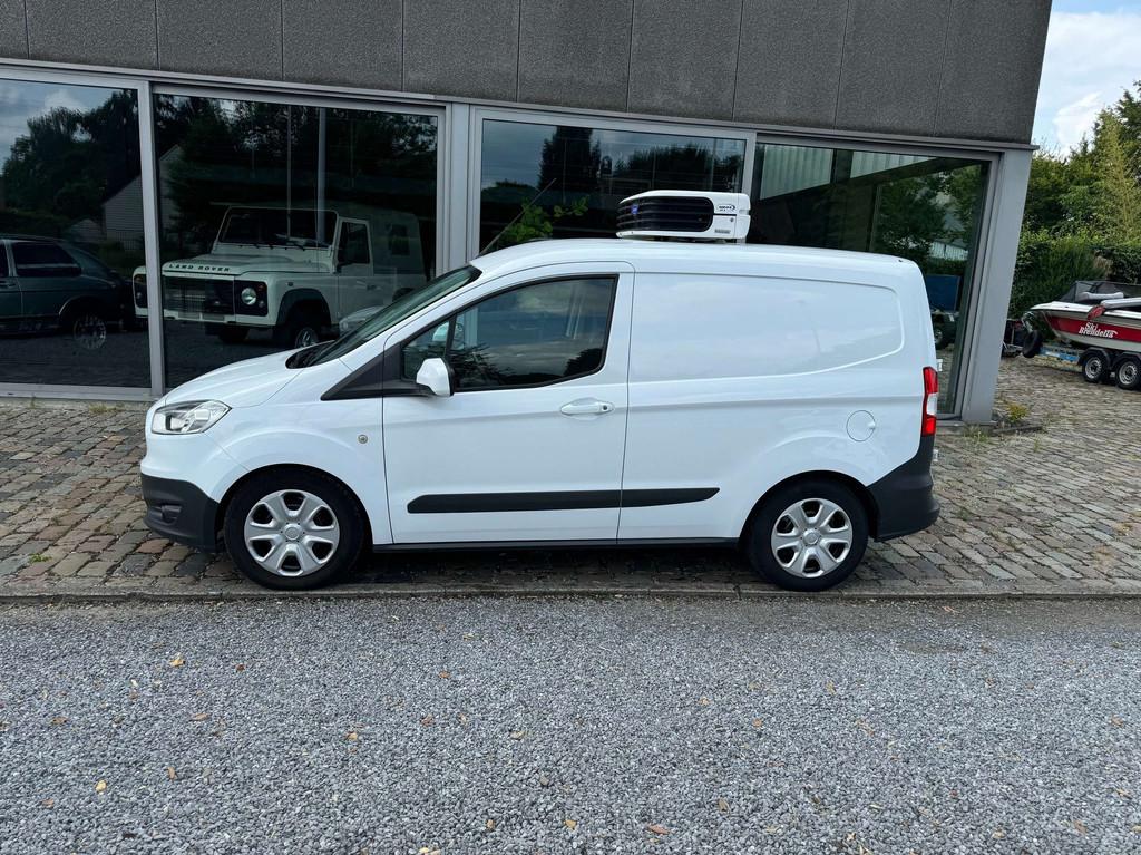 Ford Transit Courier KOELWAGEN (14.500 + BTW), Achat, Entreprise, 2 places, Boîte manuelle