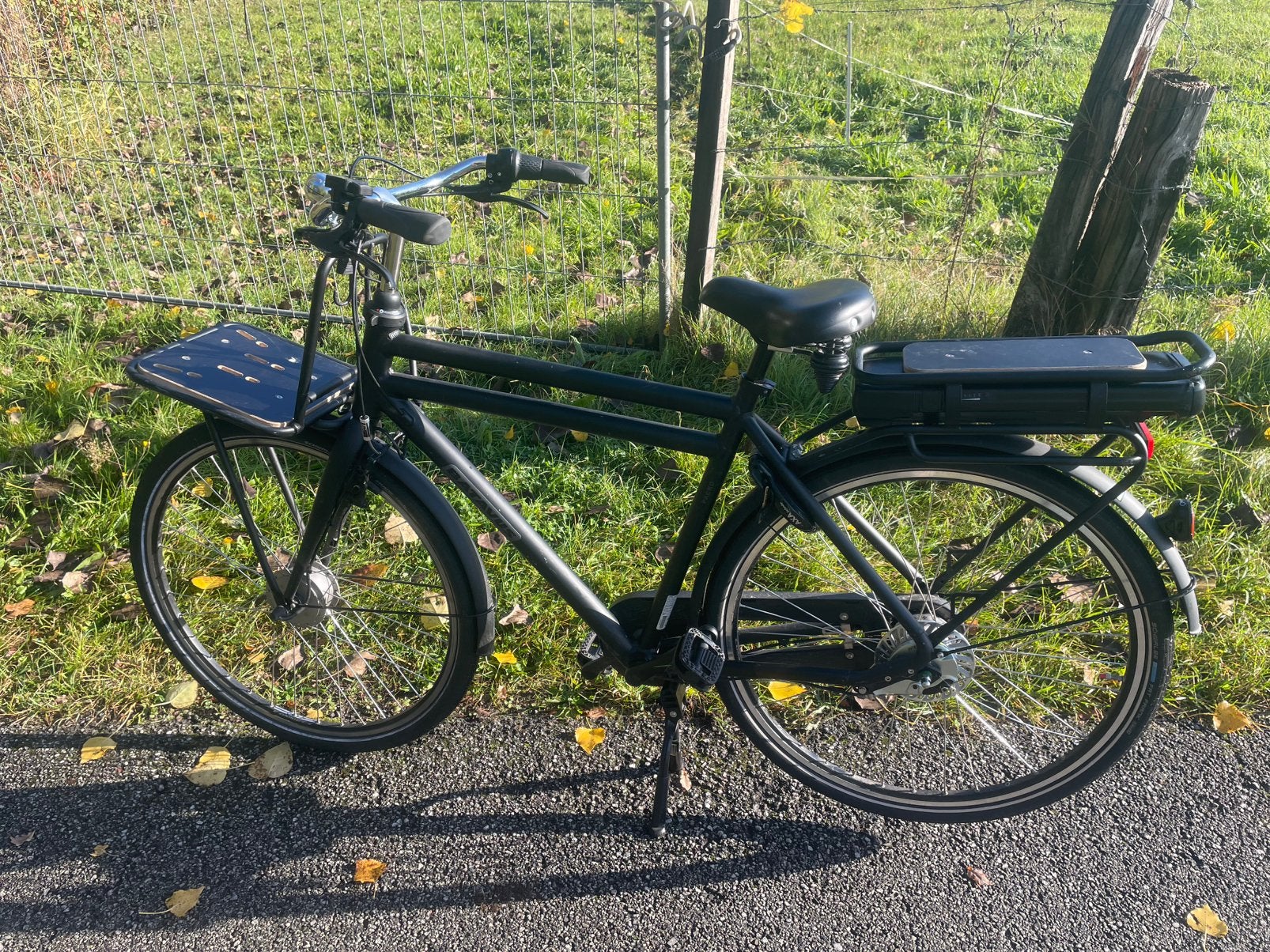 Batavus Packd E-Go 2022 elektrische herenfiets, Fietsen en Brommers, Ophalen, Gebruikt, Batavus, 51 tot 55 cm