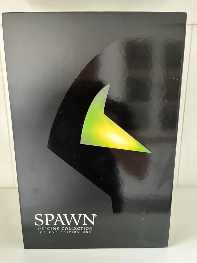 Spawn, Enlèvement ou Envoi, Comme neuf