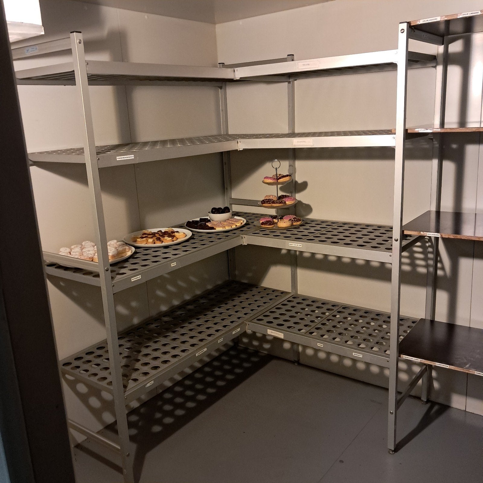 koeling, Ophalen, Gebruikt, Koelen en Vriezen