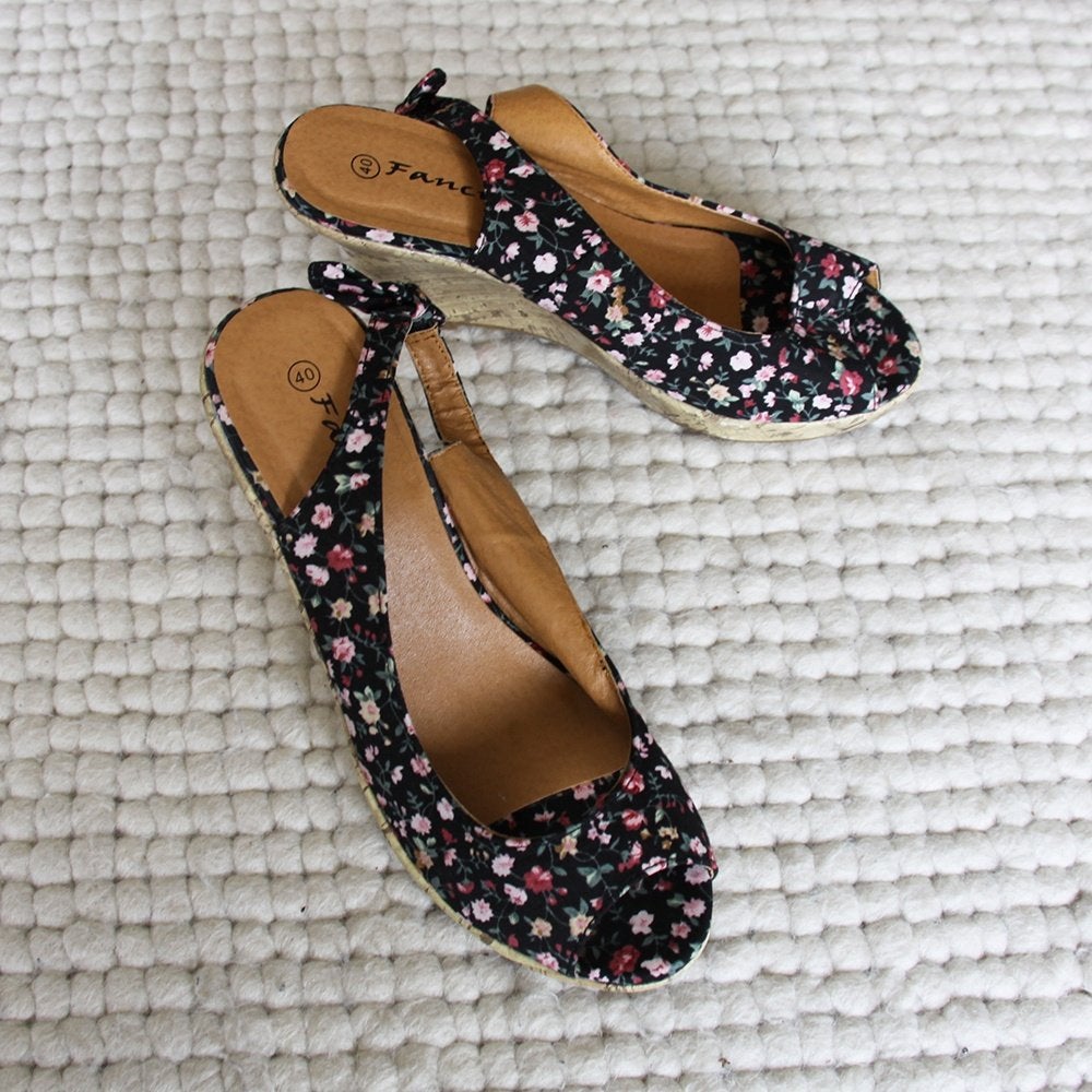 Chaussures Fanny (taille 40) €10, -, Autres couleurs, Comme neuf, Fanny, Autres types