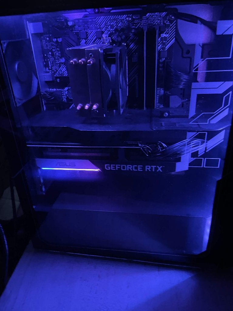 PC Gamer ASUS ROG G15DK RTX 3070 & Ryzen 7 5800X, Computers en Software, Desktop Pc's, Ophalen, Asus, 512 GB, Zo goed als nieuw