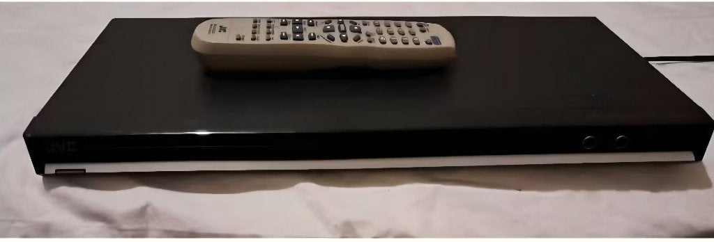 Dvd speler Jvc, TV, Hi-fi & Vidéo, Lecteurs DVD, Enlèvement, Comme neuf, Lecteur DVD, JVC