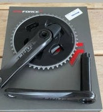 Crankset Sram Forge DUB Powermeter, Vélos & Vélomoteurs, Enlèvement ou Envoi, Comme neuf