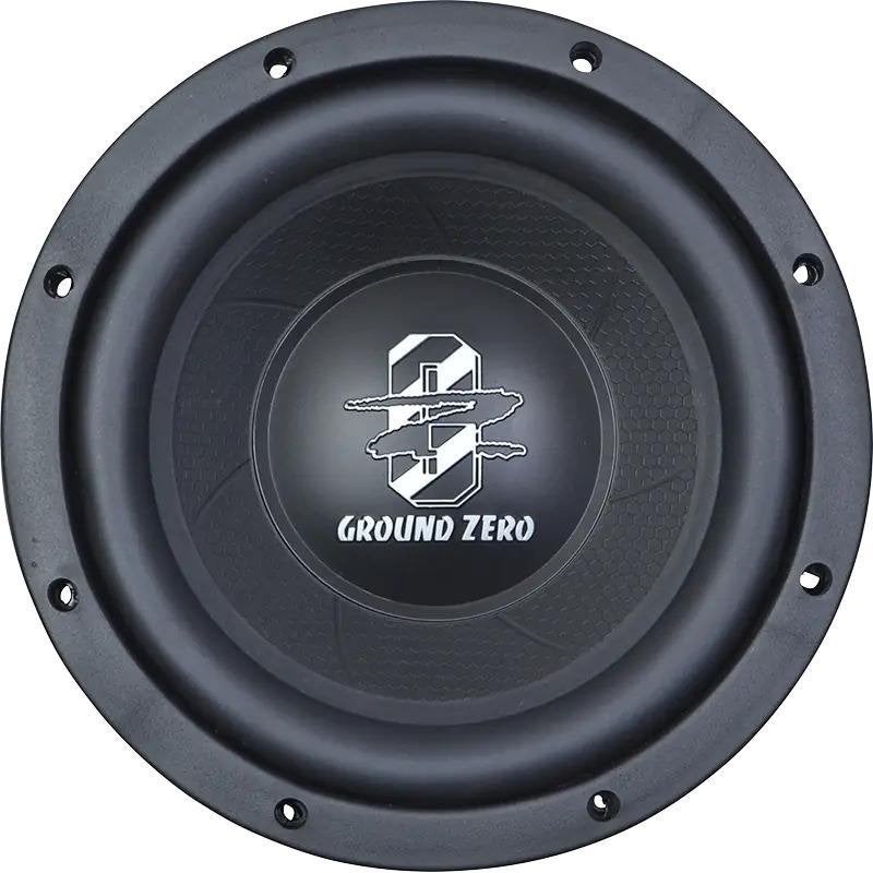 Ground Zero GZIW 200 8Inch midwoofer 240 Watt, Autos : Divers, Enlèvement ou Envoi, Neuf