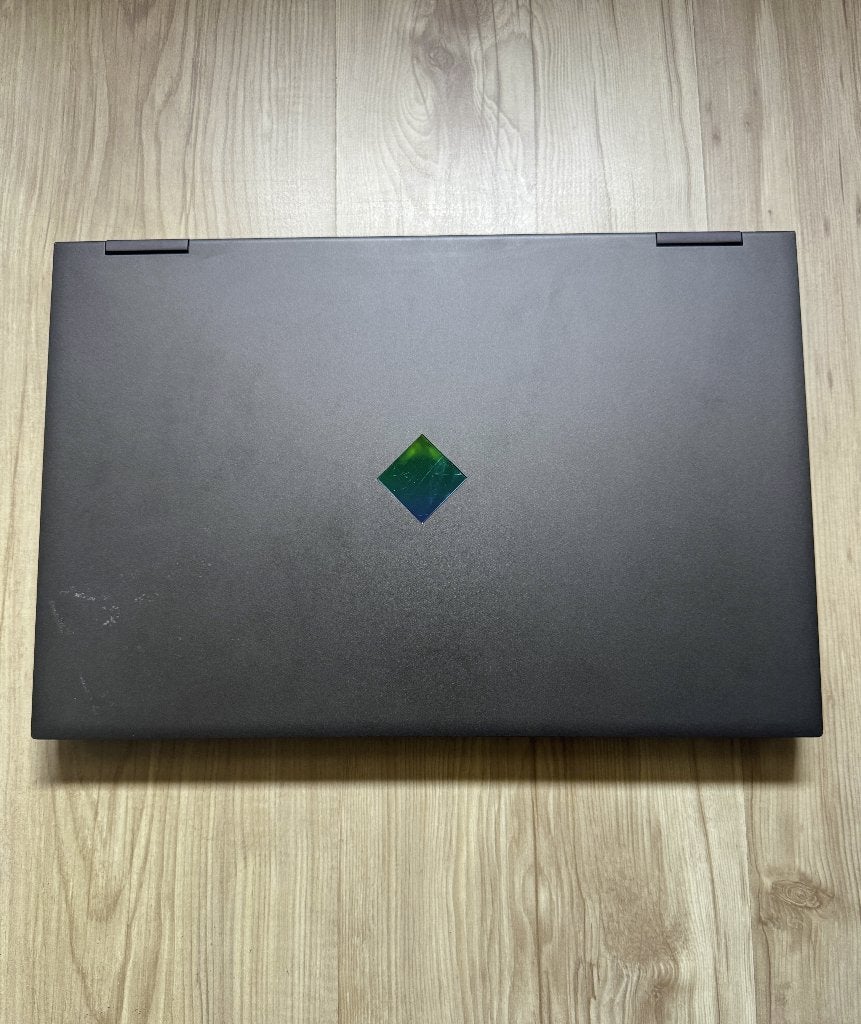 HP OMEN 15 Gaming Laptop | Ryzen 7 4800H | RTX 2060 | 144Hz, HP Omen, 512 GB, 4 Ghz ou plus, Utilisé