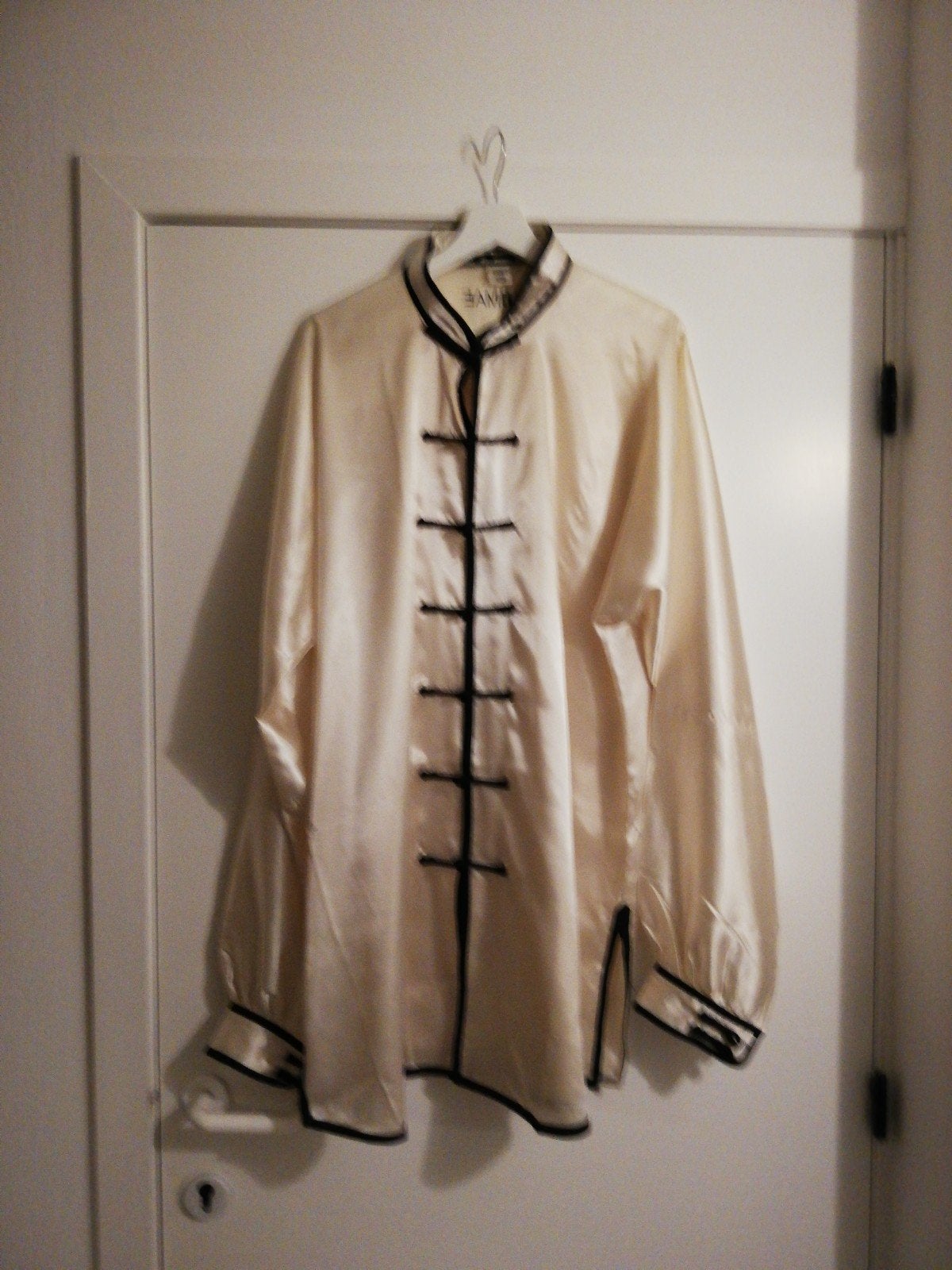 Costume de taichi, Sports & Fitness, Enlèvement ou Envoi, Taille XL, Costume d'arts martiaux, Comme neuf