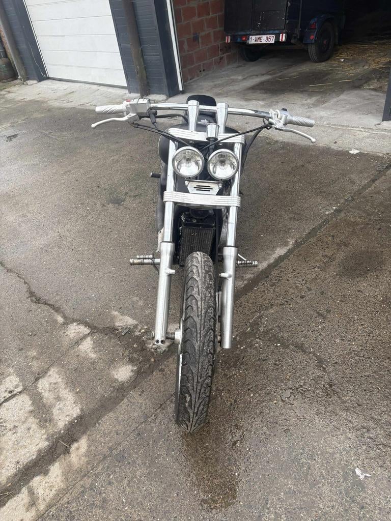 Moto honda chadow 600 pour pieces, Honda