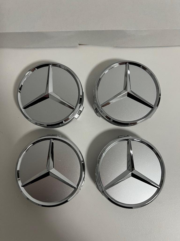 enjoliveurs Mercedes Benz par jeu livraison gratuite incluse, Envoi, Neuf
