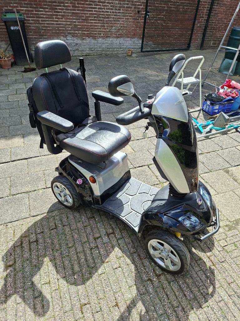 Scootmobiel Kymco Agility 50, Vélos & Vélomoteurs, Scooters | Kymco, Enlèvement, Utilisé, Classe A (25 km/h), Agility