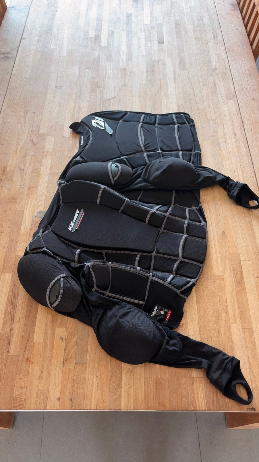 Gilet de protection plastron, BMX , moto cross, Enlèvement, Comme neuf