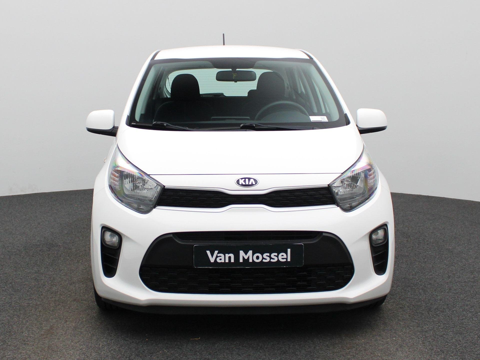 KIA Picanto Easy 1.0, Auto's, Voorwielaandrijving, 4 zetels, Stof, Gebruikt