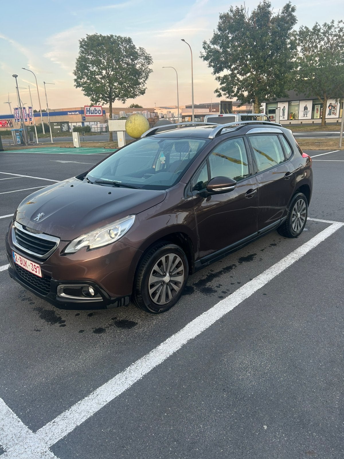 peugeot 2008 automaat, Auto's, Automaat, Particulier, Te koop, Benzine