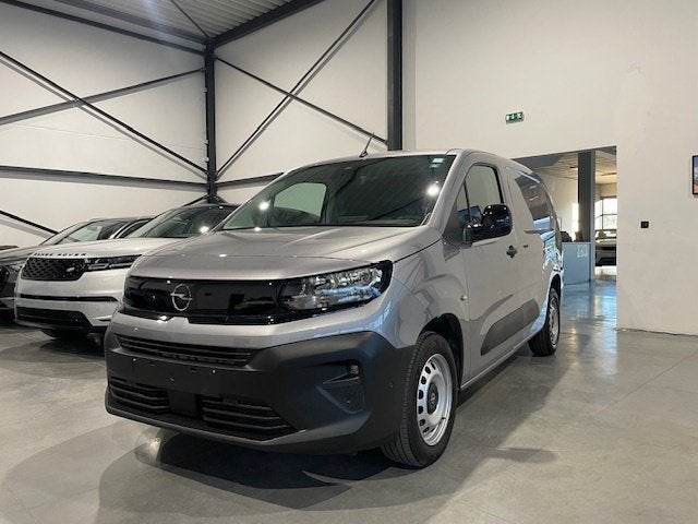 Opel Combo 1.5HDi L2 facelift met Garantie, Auto's, Opel, Voorwielaandrijving, 1498 cc, 4 cilinders, Electronic Stability Program (ESP)
