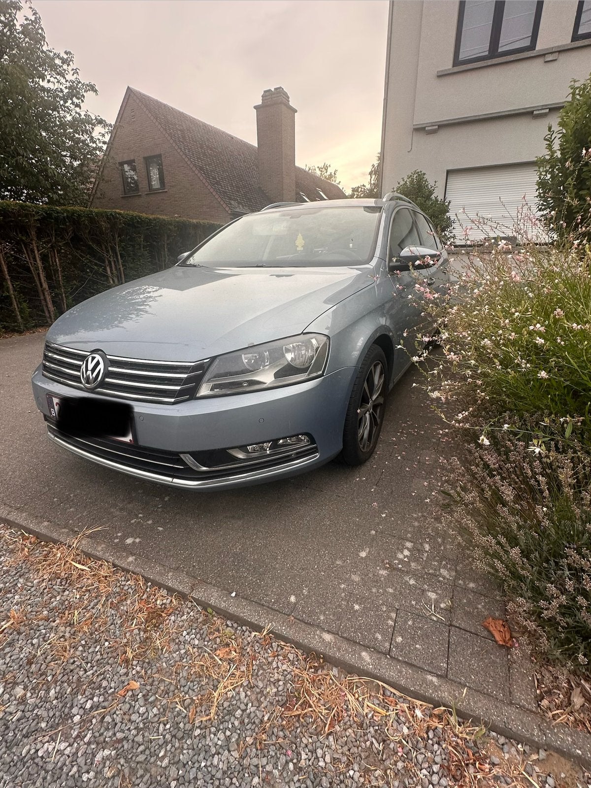 Volkswagen Passat 1.6 TDi, Autos, Euro 5, Achat, Boîte manuelle, 5 portes