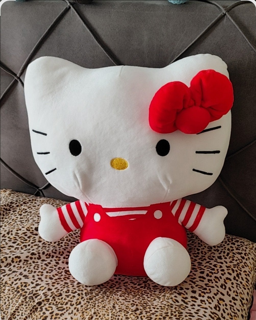 peluche hello Kitty, Hello Kitty, Enlèvement ou Envoi