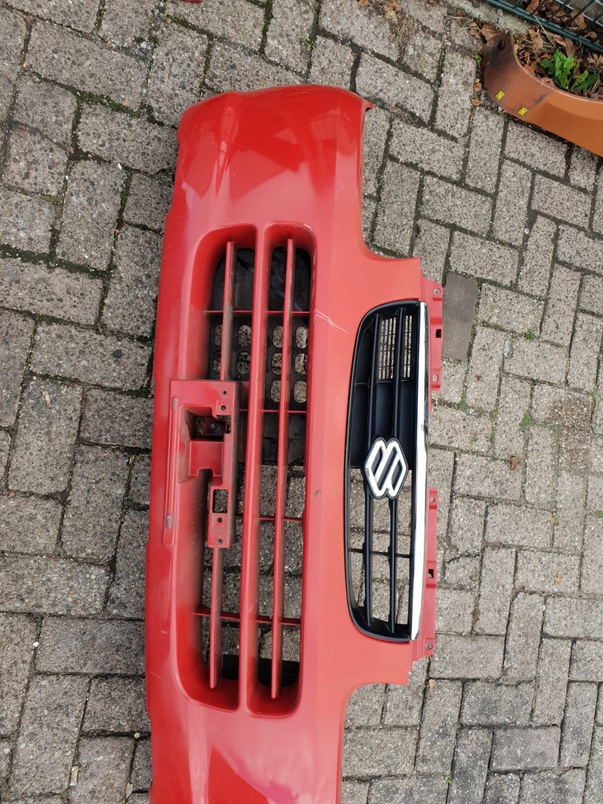 SUZUKI ALTO VOORBUMPER MODEL 2004, -, Utilisé, -, Avant