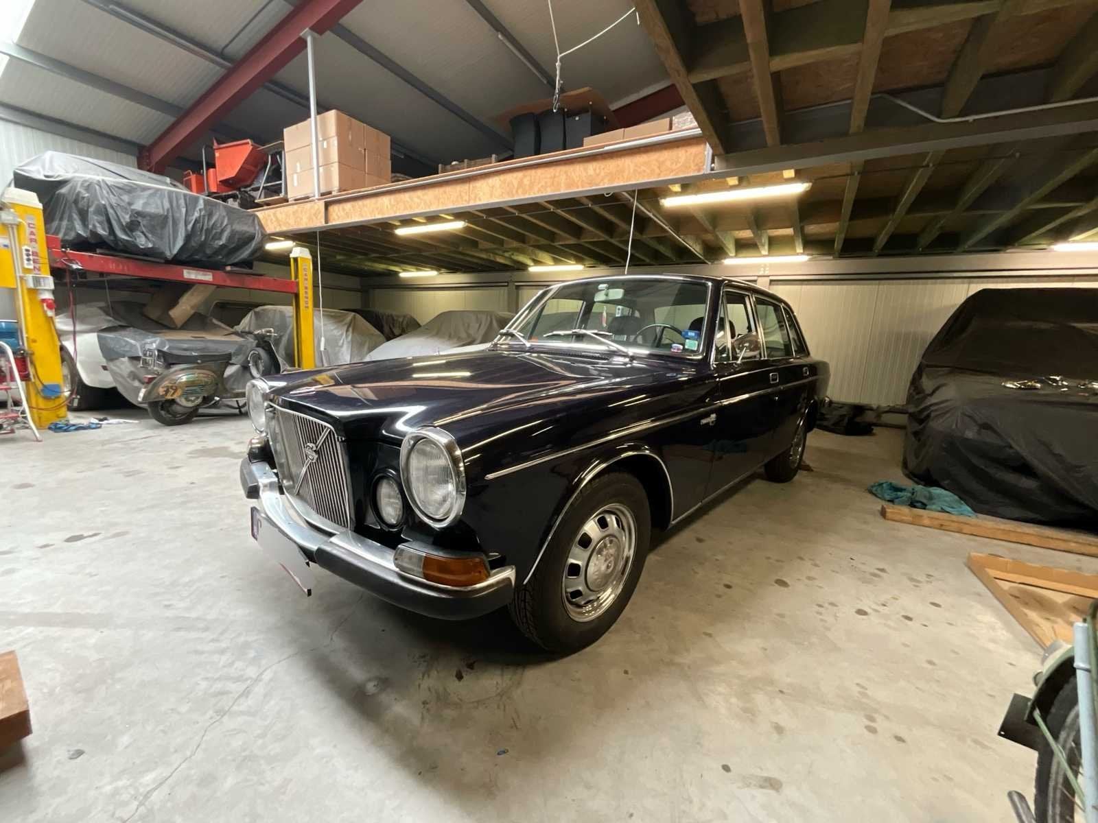 Volvo 1971 - 164 - Oldtimer, Automaat, Bedrijf, Overige carrosserie, Volvo