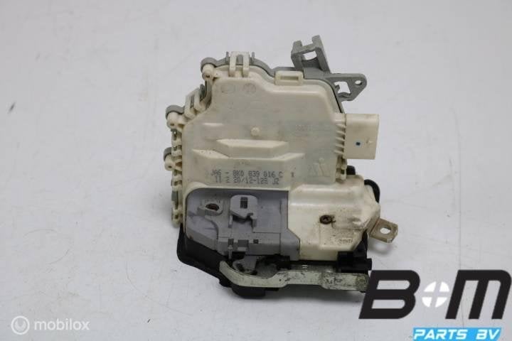 Portierslot rechts achter Audi A3 8V 8K0839016C, Utilisé