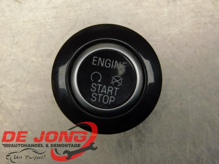 Start/Stop schakelaar van een Ford Kuga, Auto-onderdelen, Dashboard en Schakelaars, Ford, Gebruikt, 3 maanden garantie, Ophalen of Verzenden