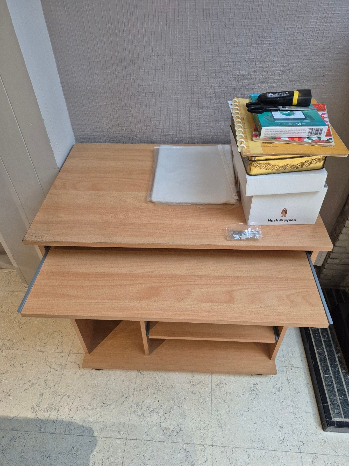 Gratis ophaling bureau, Ophalen