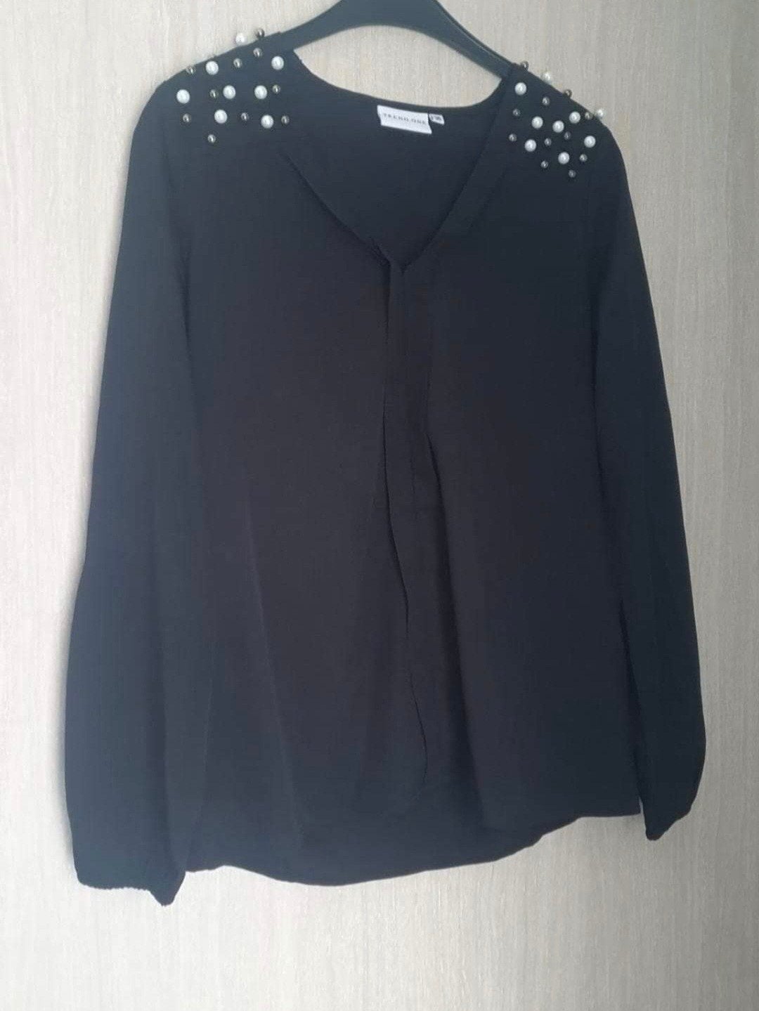 Blouse Trend One maat 36, Vêtements | Femmes, Blouses & Tuniques, Trend One, Enlèvement ou Envoi, Comme neuf, Taille 36 (S)
