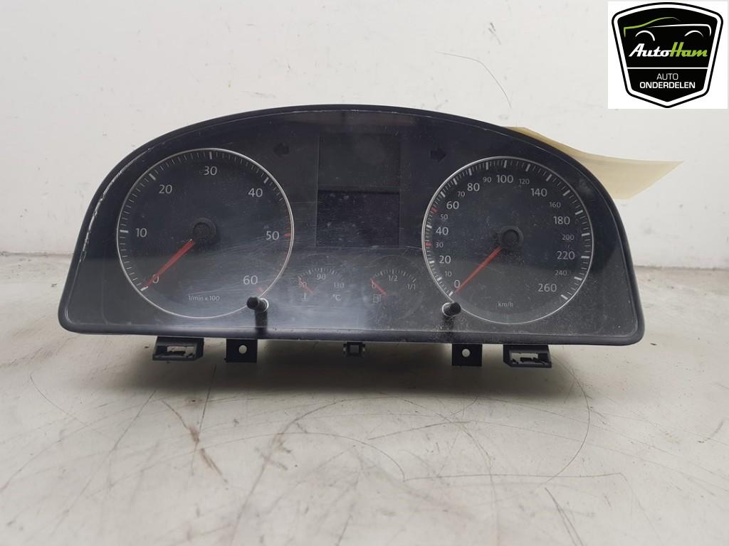 COCKPIT Volkswagen Caddy III (2KA,2KH,2CA,2CH), Gebruikt, Volkswagen