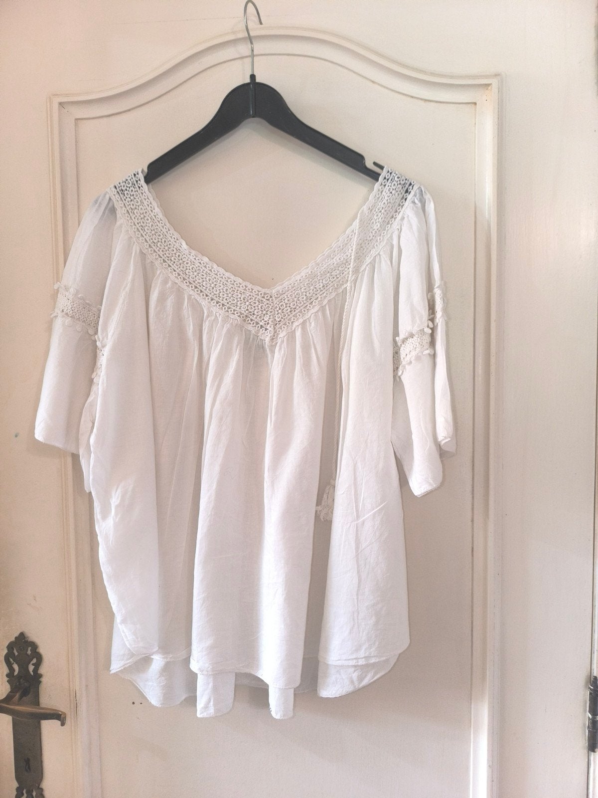 blousje terra Di Siena one size, Vêtements | Femmes, Enlèvement ou Envoi