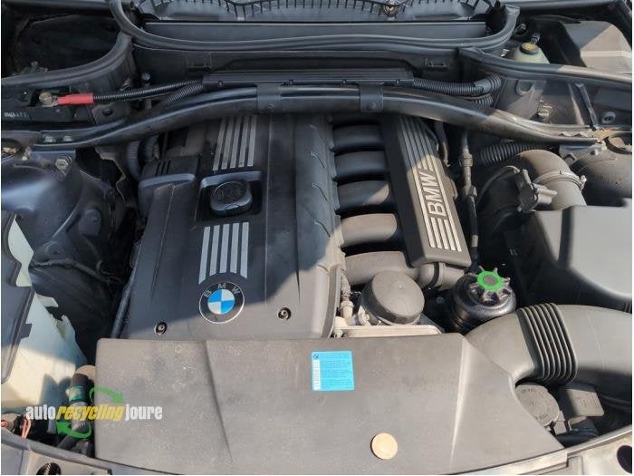 Motor van een BMW X3, Gebruikt, -, -, 3 maanden garantie