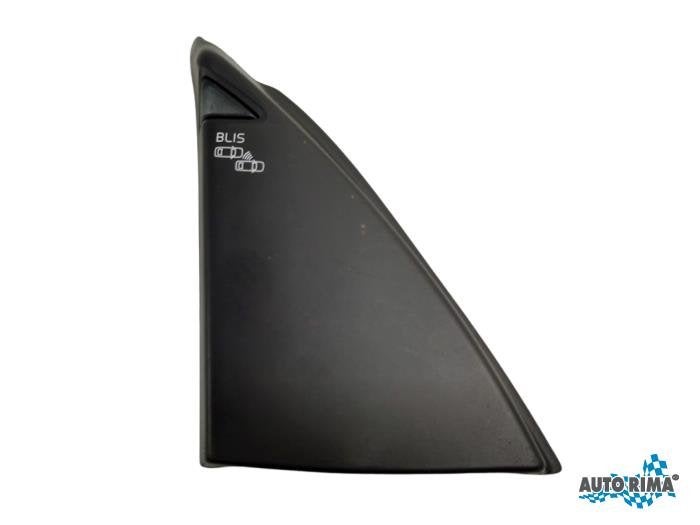 Coque rétroviseur gauche d'un Volvo S60, -, 3 mois de garantie, -, -