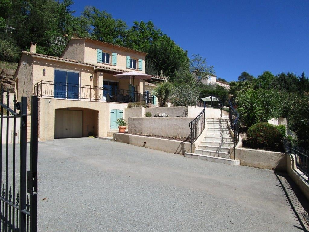 PROMO 1395 €/sem Belle villa de vacances + piscine privée, Propriétaire, Maison de campagne ou Villa, Campagne, 6 personnes