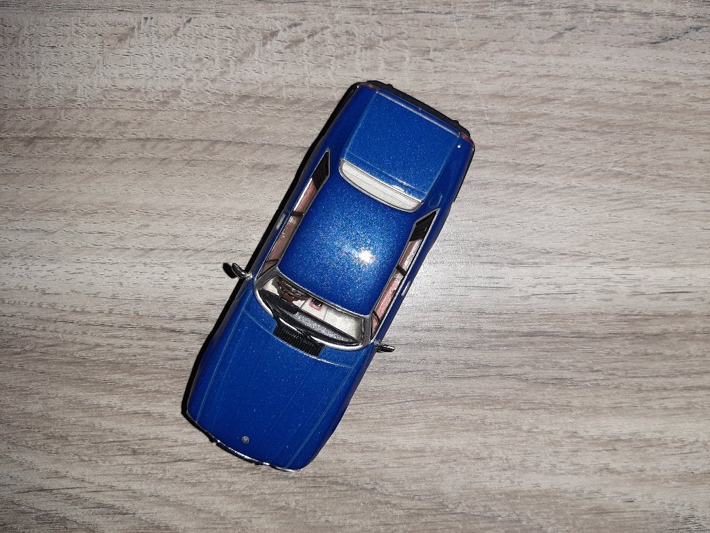 Editions Atlas Collection 1/43 Jaguar XJS (nearly mint), Hobby & Loisirs créatifs, Enlèvement ou Envoi, Comme neuf, Voiture
