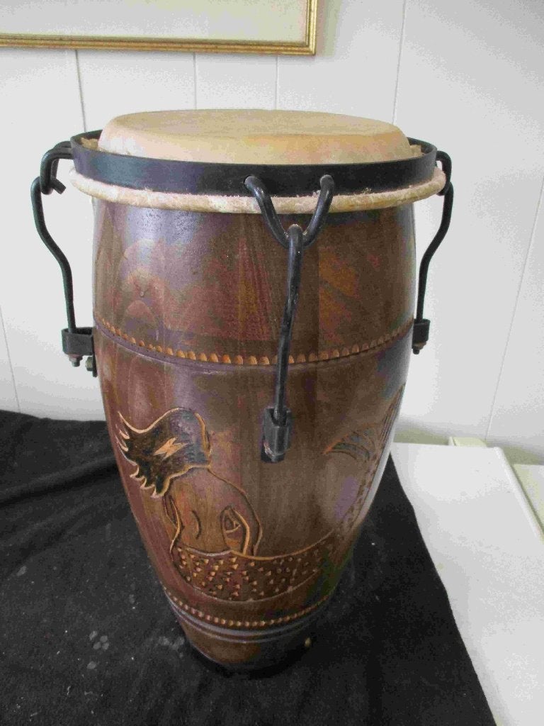 Allerhande percussie, Ophalen of Verzenden, Gebruikt, Drums of Percussie