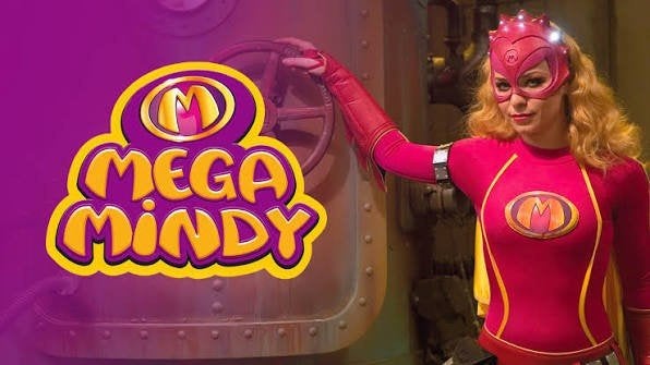 mega mindy seizoen 1-6, Verzamelen, Ophalen of Verzenden