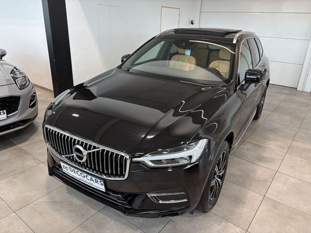 Volvo XC60 on / Apple Carplay - Android Auto / Camera / Pan, Autos, Achat, 5 portes, Automatique, Ordinateur de bord