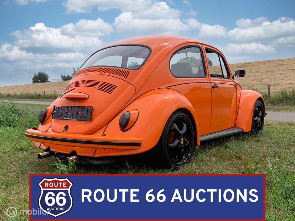 Volkswagen Beetle | 1972 | Route 66 Auctions, foto 8