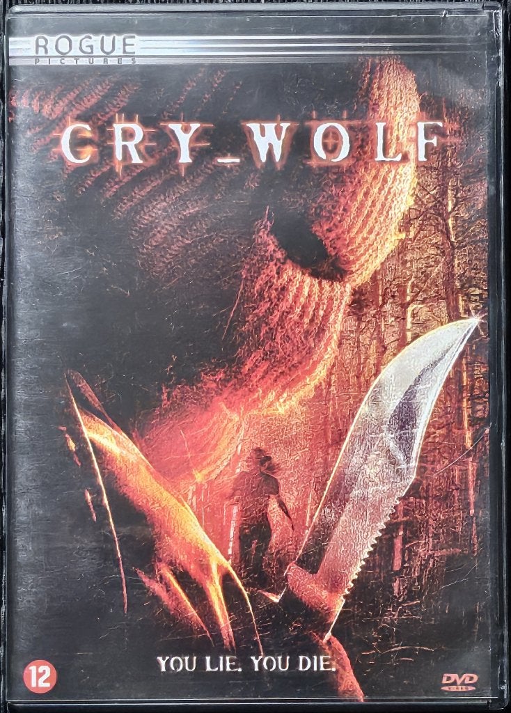 Cry Wolf (2005), Ophalen of Verzenden, Zo goed als nieuw, Engels, Nederlands