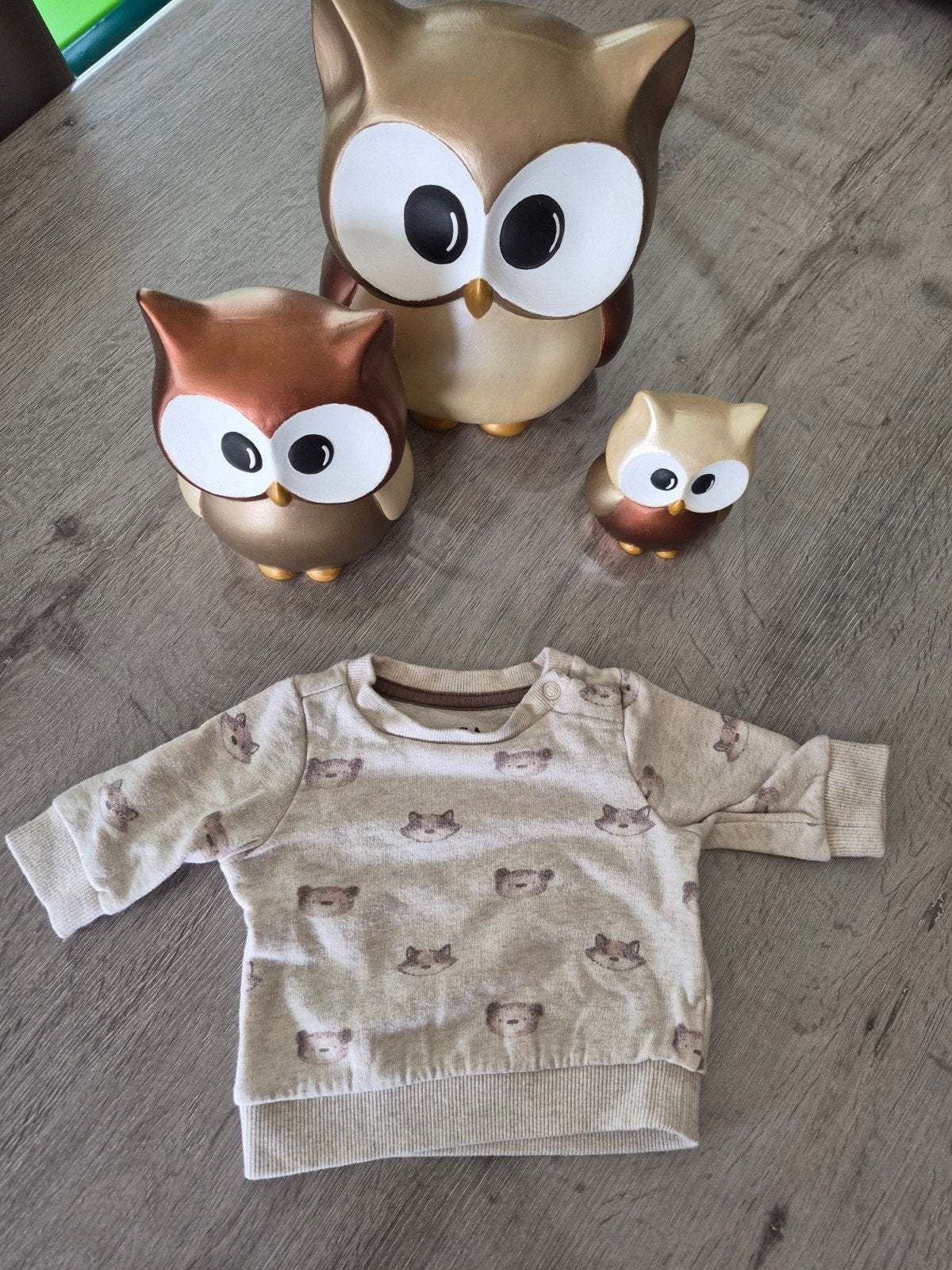 Trui/pull/sweater C&A maat 56/0-1 maand, Kinderen en Baby's, Babykleding | Maat 56, Ophalen of Verzenden