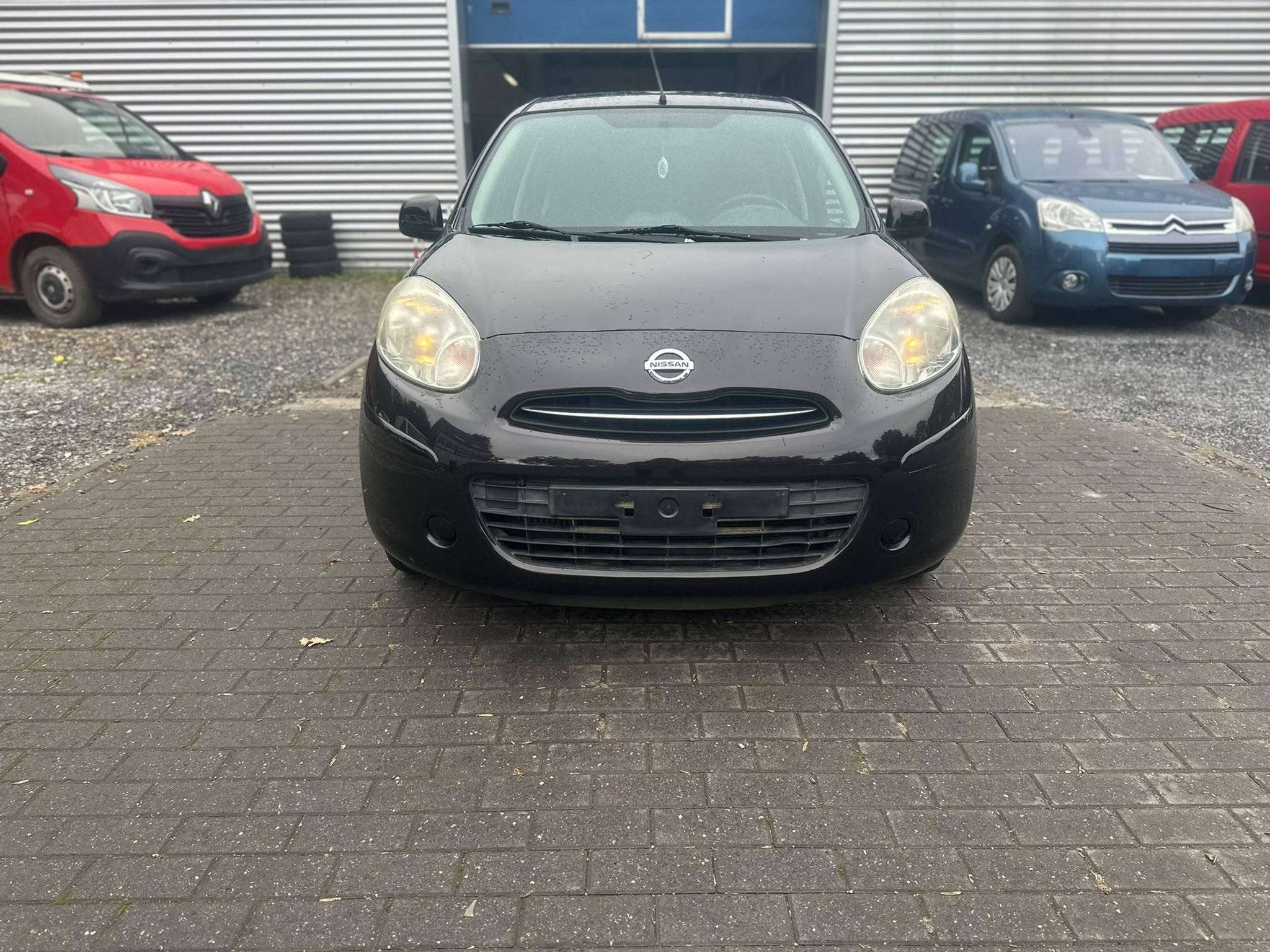 Nissan Micra Micra 1.2i DIG-S Acenta, Autos, https://public.car-pass.be/vhr/89ee6e17-6854-490e-b62c-a96265b4e905, Achat, Entreprise
