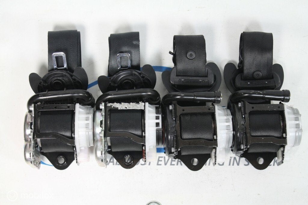 4 x ceintures Porsche Macan (2014-....), Autos : Pièces & Accessoires, Habitacle & Garnissage