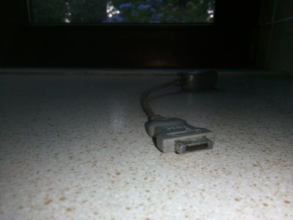 IBM EtherJet CardBus adapter kabel pc, Computers en Software, Ophalen