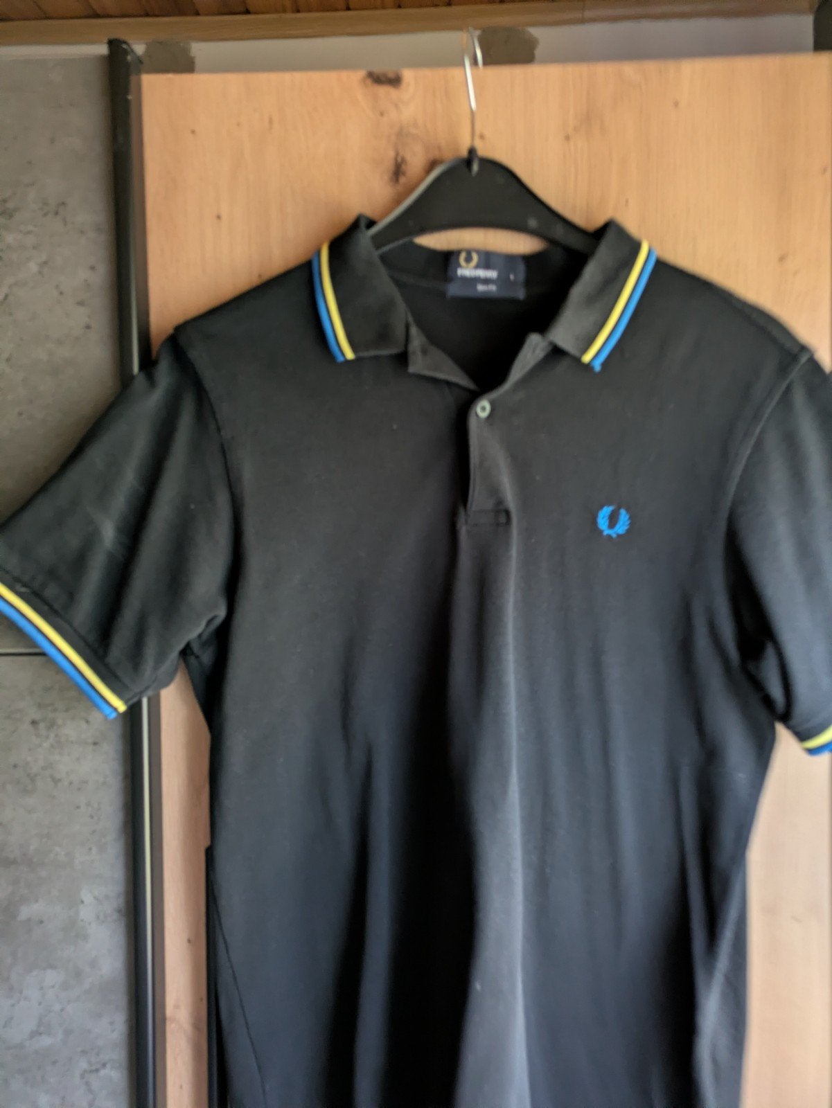 polo Fred Perry, Enlèvement ou Envoi, Taille 48/50 (M)