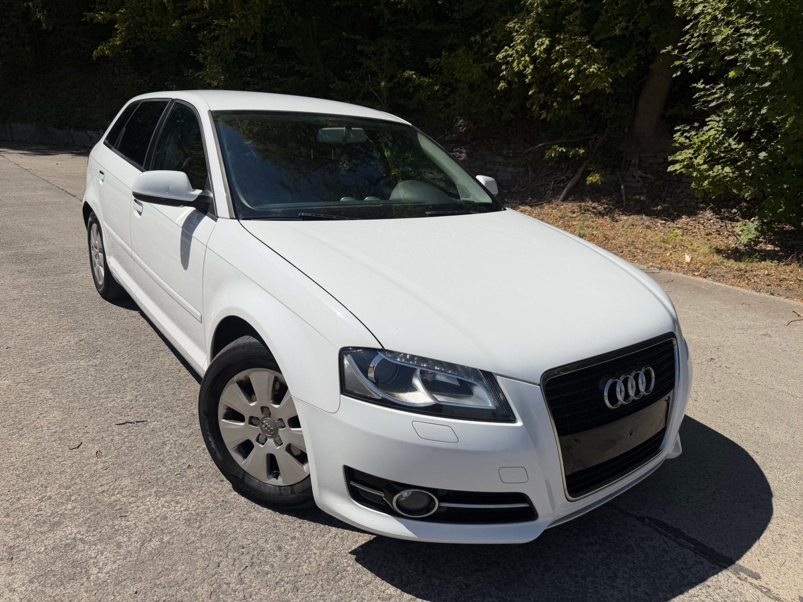 Audi A3 sporback 1.6 tdi 105cv clim xenon cuir, Cuir, Euro 5, Achat, Boîte manuelle
