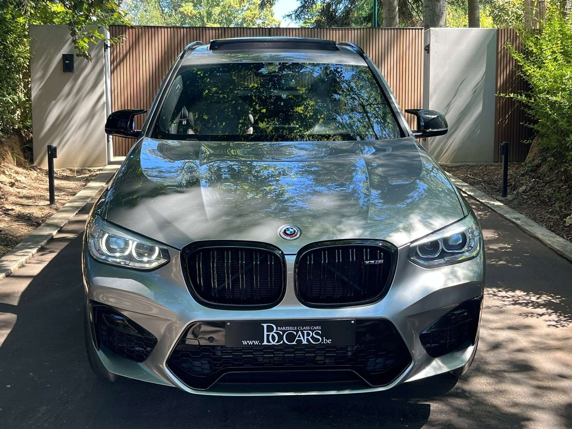 BMW X3 M Competition Lichte vracht-Pano-HK-Cam-21", Auto's, Euro 6, 2993 cc, Bedrijf, 2 zetels
