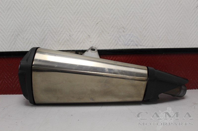 ÉCHAPPEMENT SILENCIEUX ORIGINAL OEM (KHIK527E1KAW52710008B1, Dhr. S. di Majo, Utilisé, Info@cama-motorparts.nl, P.J. Troelstraweg 8 8
3144 CX  MAASSLUIS, NL