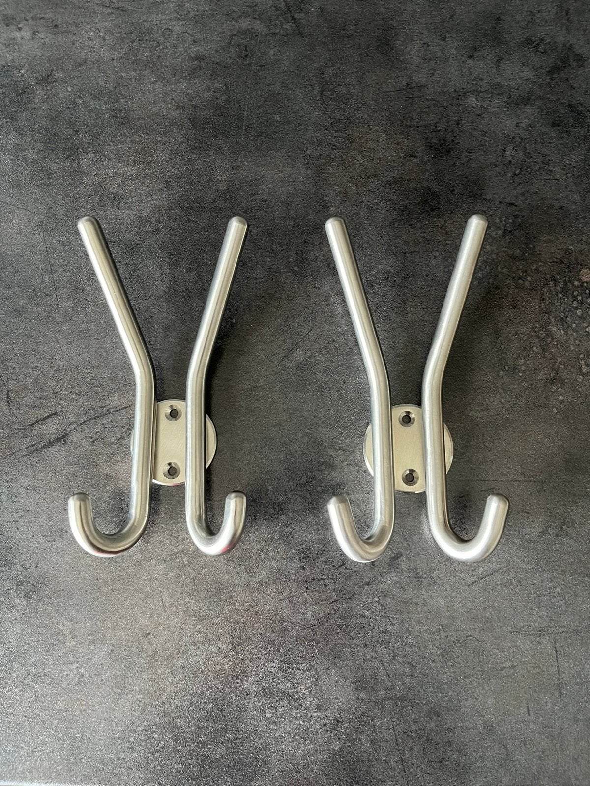 Kapstokken rvs, Maison & Meubles, Accessoires pour la Maison | Portemanteaux, Enlèvement ou Envoi, Comme neuf