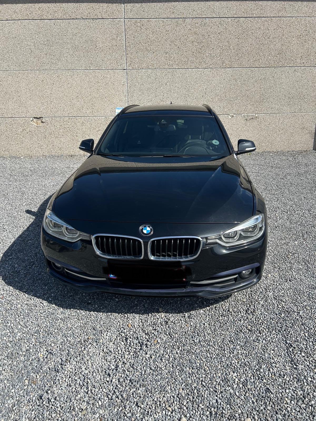 Bmw 318 stationwagen automaat, Auto's, Automaat, Te koop